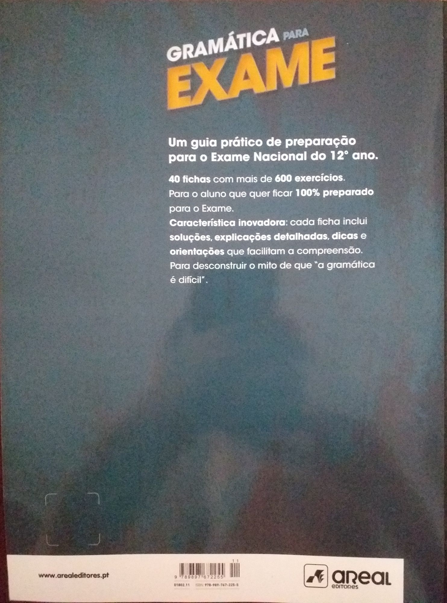 Gramatica para Exame 12°