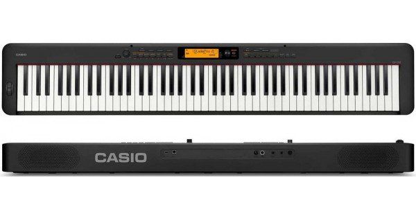 Цифровое пианино Casio CDP-S360 Black (Новое) Гарантия 24 мес.+Подарок