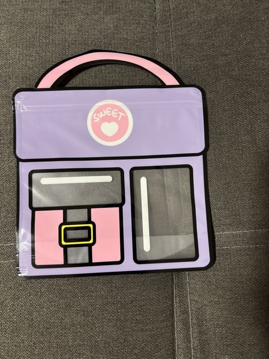 Зіп пакети подарункові