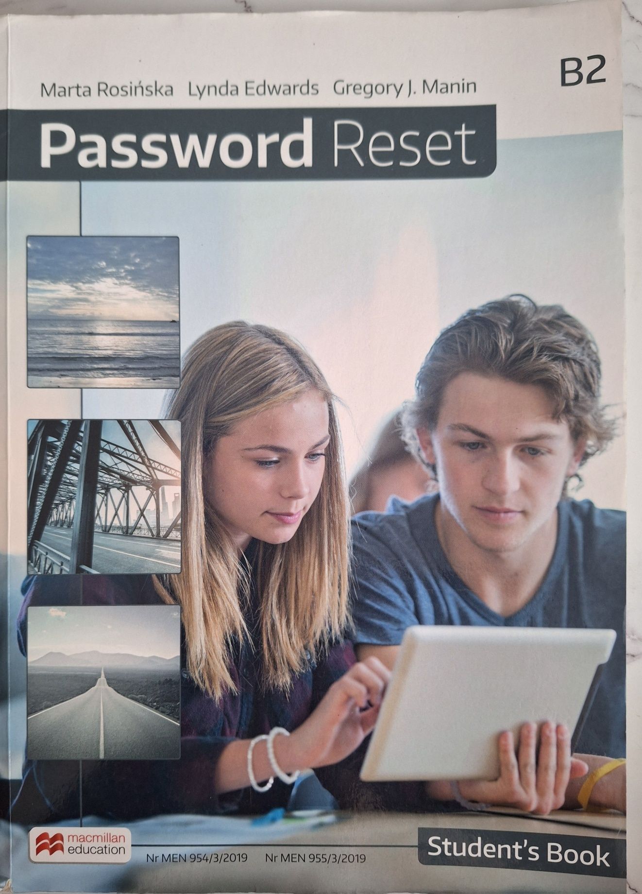 Password Reset 2 części