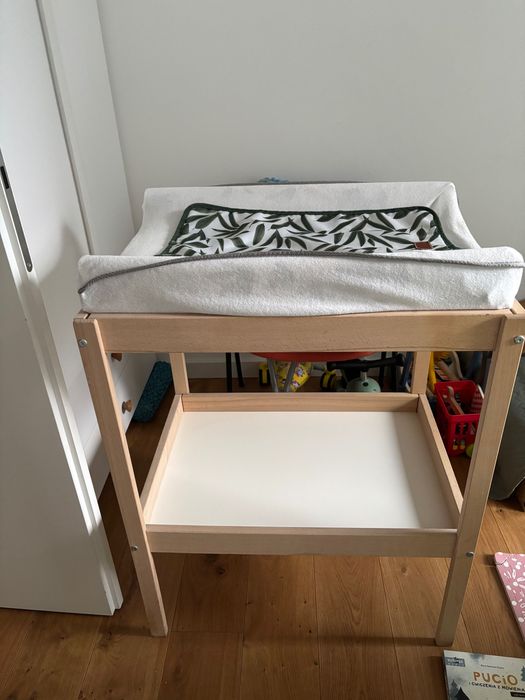 Przewijak Ikea z poduszką gratis