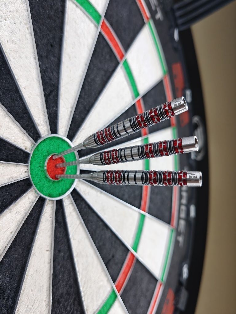 Lotki dart Harrows Damon Heta v3 23g