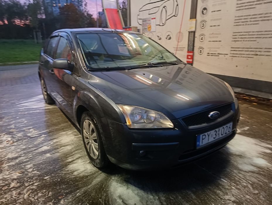 Samochód Ford Focus MK2