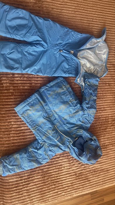 Продам зимові речі для хлопчика