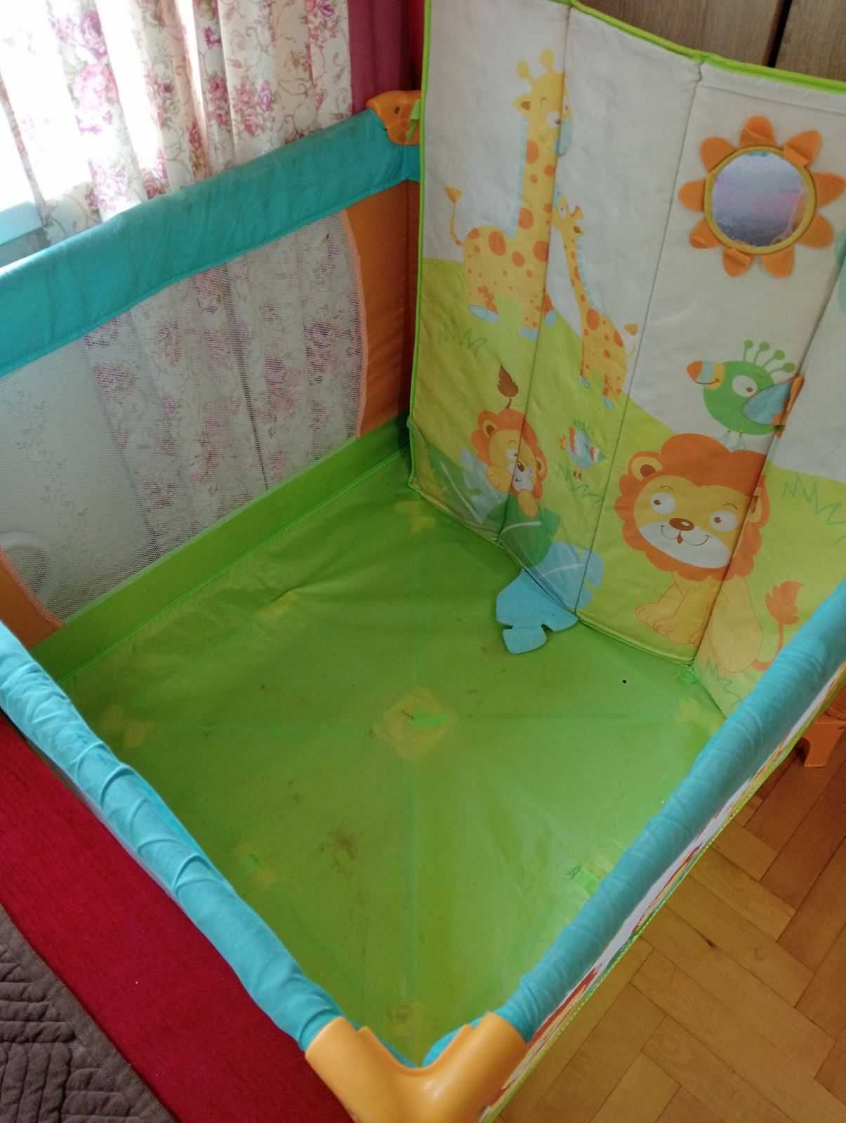 Манеж-кровать великий 90*90