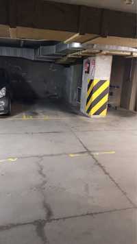 miejsce parkingowe garaż Praga południe Gocław promenada