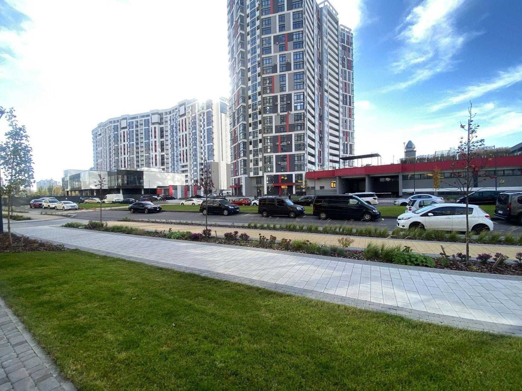 Продаж 1к квартири з видом на Дніпро ЖК Русанівська гавань