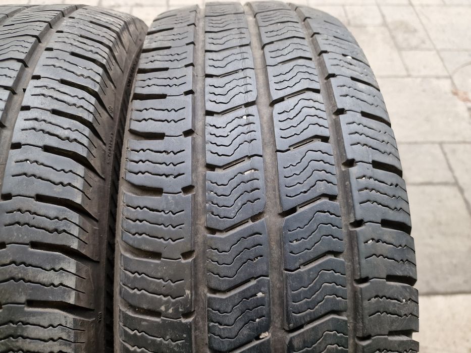 Пара шин 215/65 R15C Barum