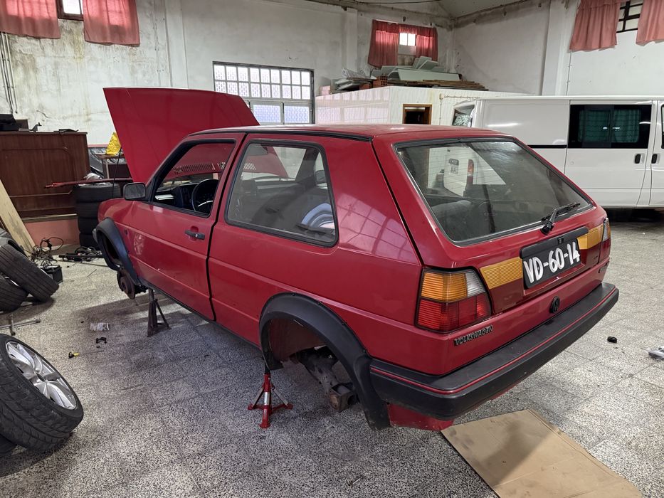 Vw Golf 2 1.3 1985