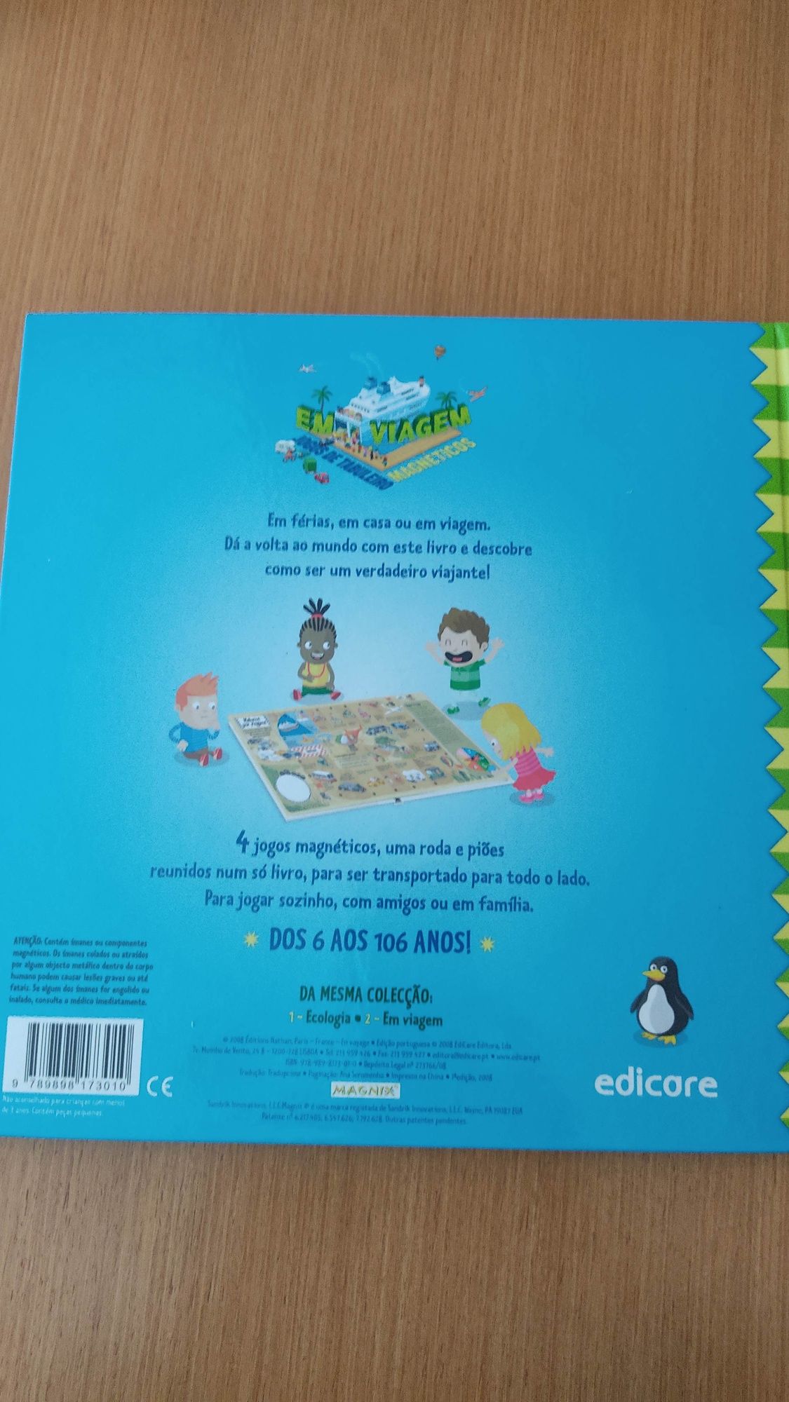 Jogos divertidos como novos