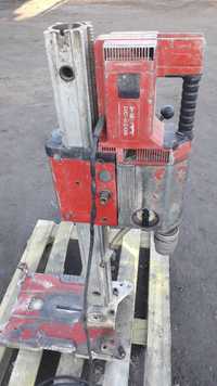 wiertnica HILTI DD-250E otwornica statyw