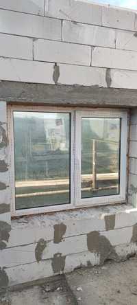 Продам окна метало-пластиковые REHAU