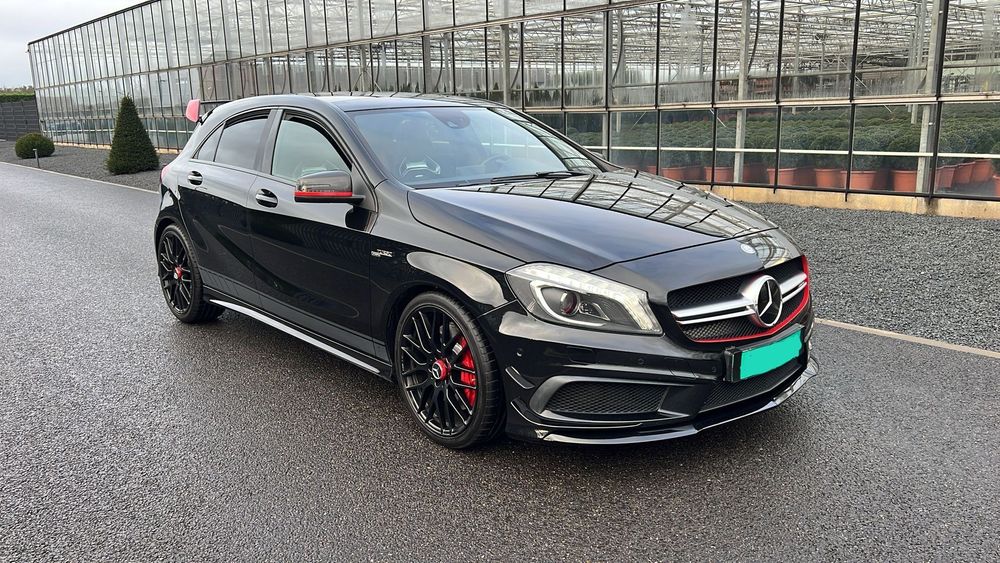 Mercedes-Benz A 45 AMG 4Matic Speedshift 7G-DCT Edition 1