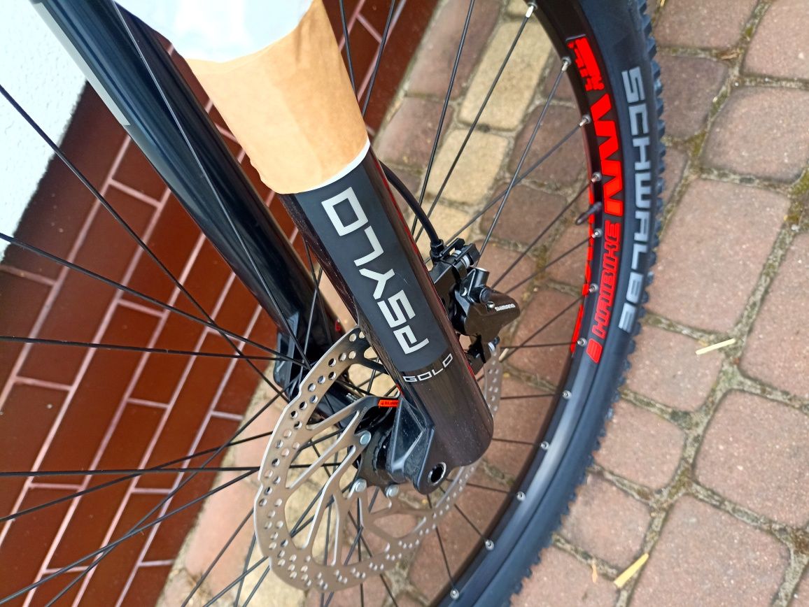 Nowy Haibike Alltrail 8  Bosch Cx  RockShox   Promocja - 40 %