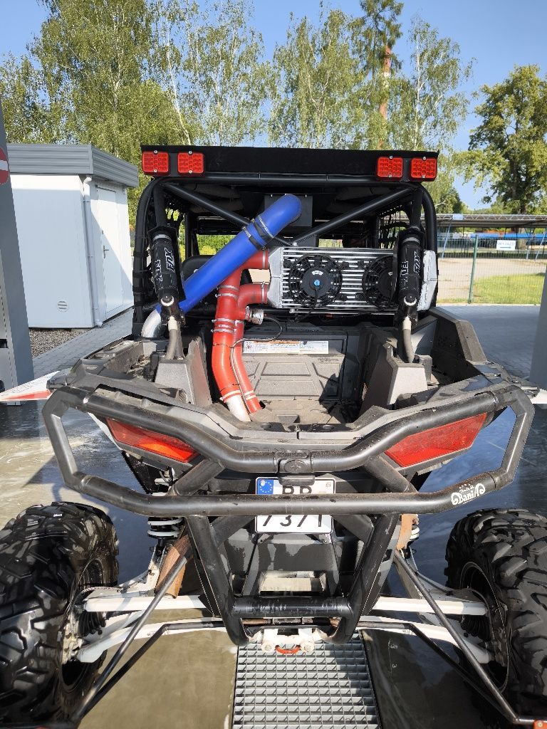 Polaris rzr 900 mocno doinwestowany super stan
