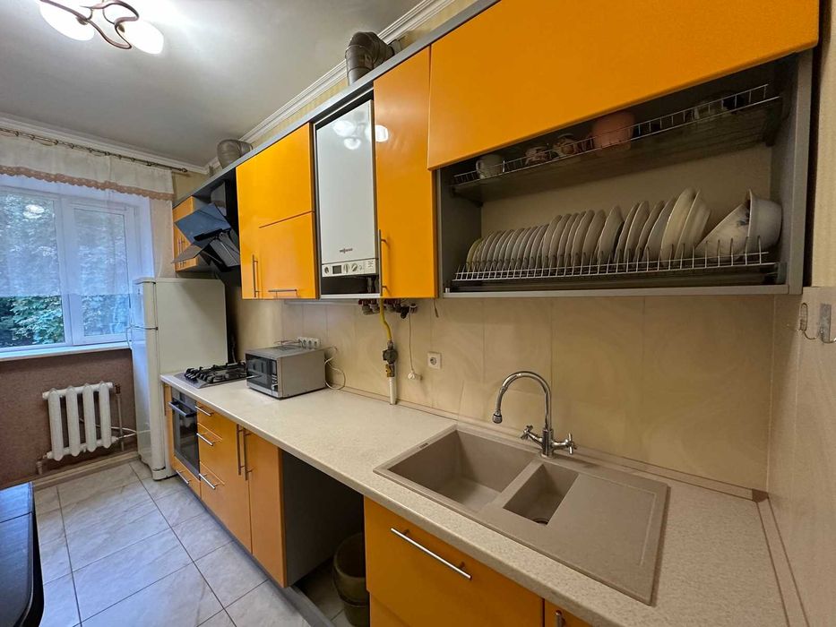 Довгострокова оренда 3 к кв на Замості