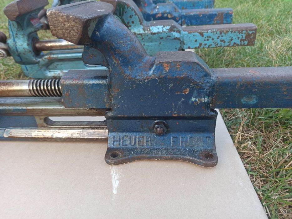 Imadło heuer front
