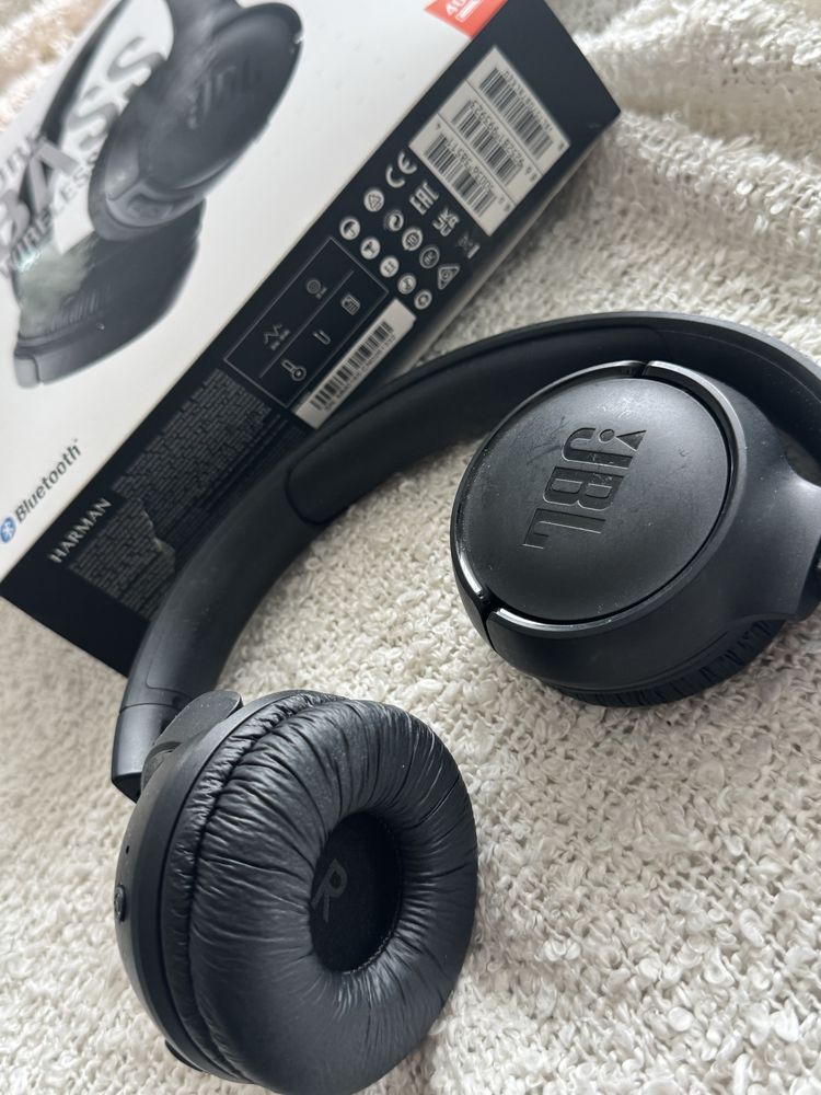 Sluchawki JBL NOWE