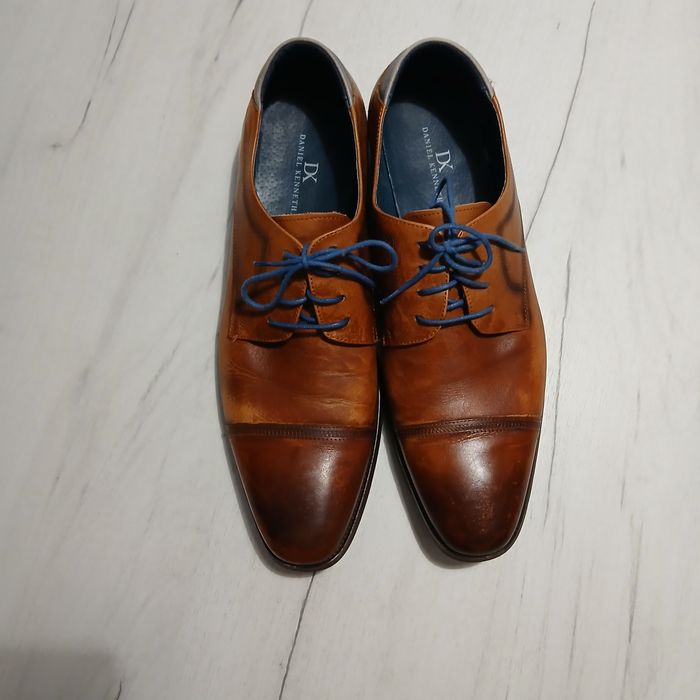 Buty męskie Daniel Kenneth.