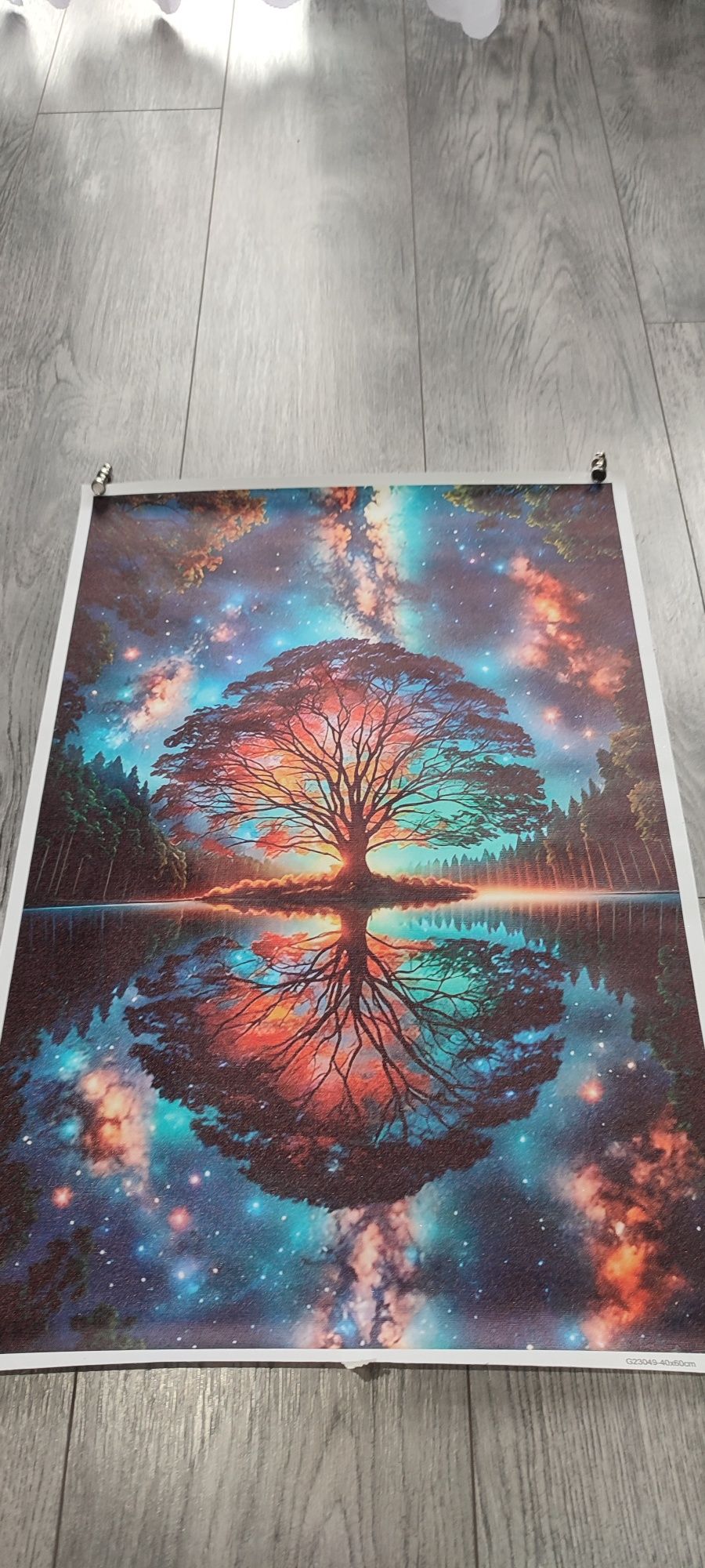 Obraz na płótnie 40x60 bez ramki