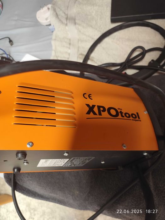 Зварювальний напівавтомат XPOtool
