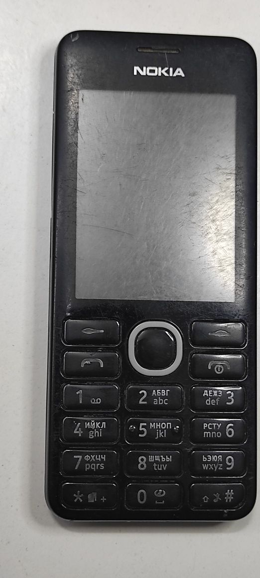 Nokia 206  2 сім