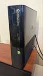 Xbox 360 1 TB E Super Slim RGH Aurora Kinect Gitara Logitech DriveFX