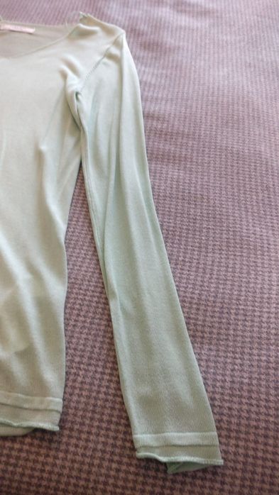 Camisola homem Zara