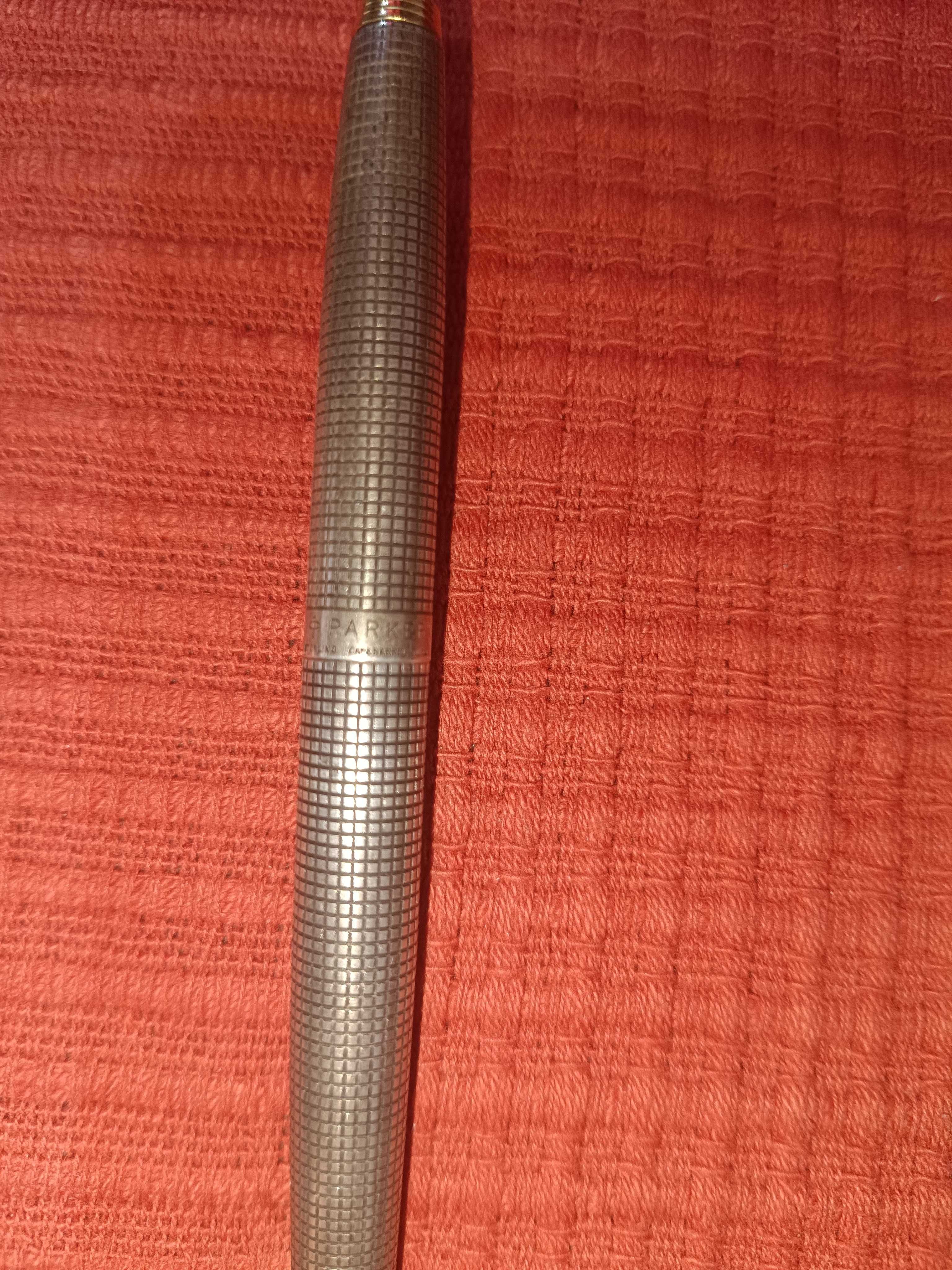 Caneta Parker sterling