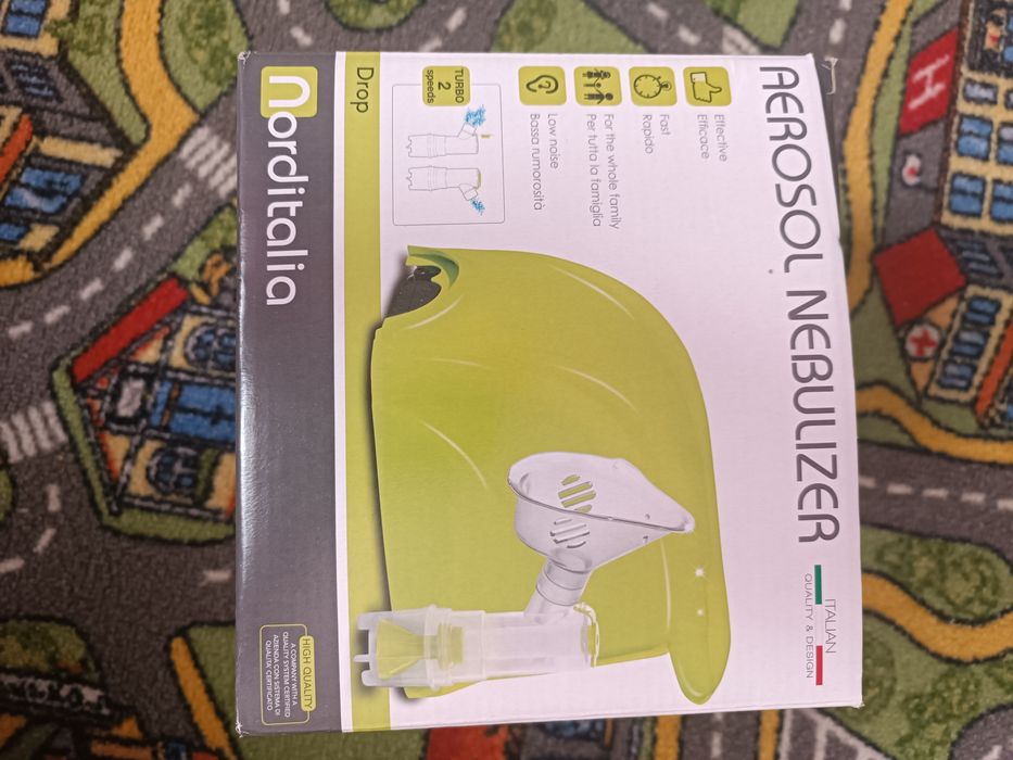 Аерозольний небулайзер Norditalia