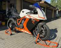 KTM RC 8 R  niski przebieg