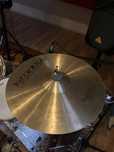 Istanbul Agop Paper Thin Crash 16”