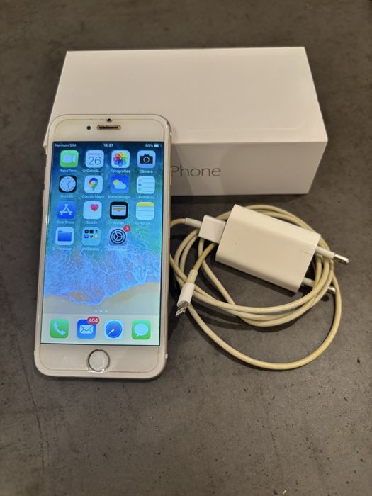 Iphone 6 de 16GB Desbloqueado