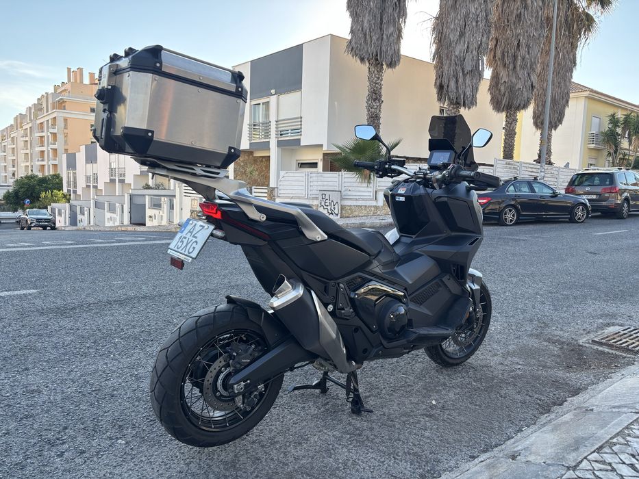 Honda Xadv 750 Só com 6016kms 2023