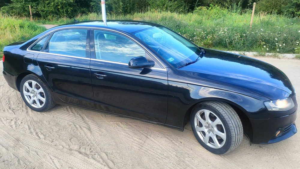 Sprzedaż Audi A4 B8