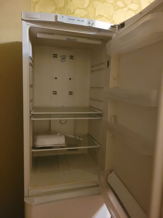 Холодильник indesit no frost