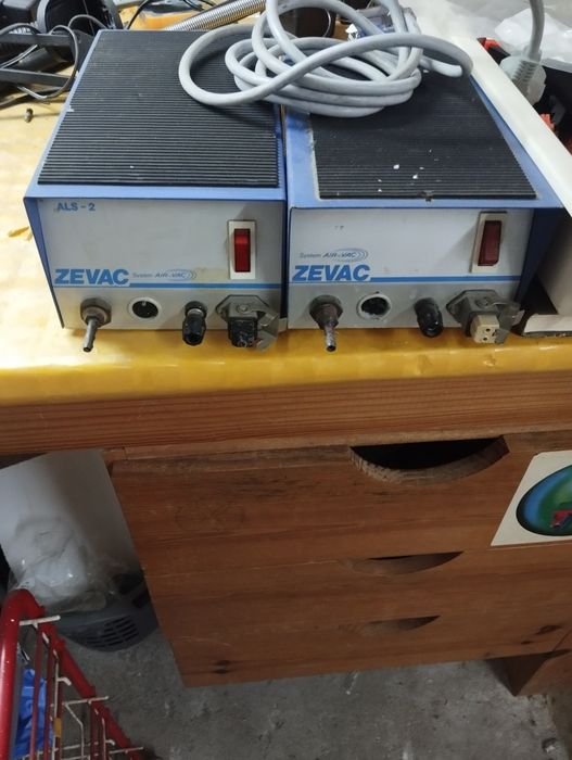 Estação de soldadura ZEVAC