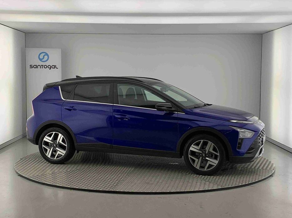 Hyundai Bayon 1.0 T-GDI Premium DCT