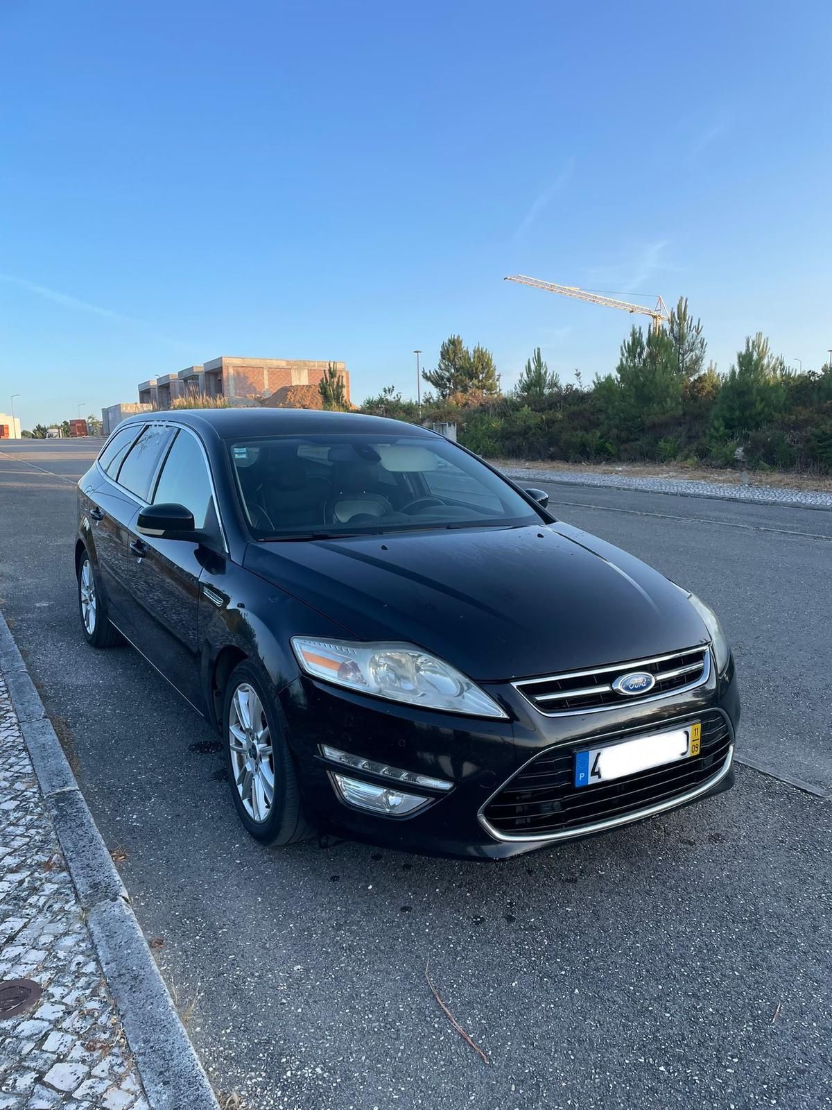 Ford Mondeo SW  (versão full extras)