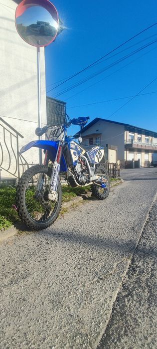 Yamaha Yzf 250 cc // Troco por Surron