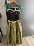 Roupa Ana Frozen
