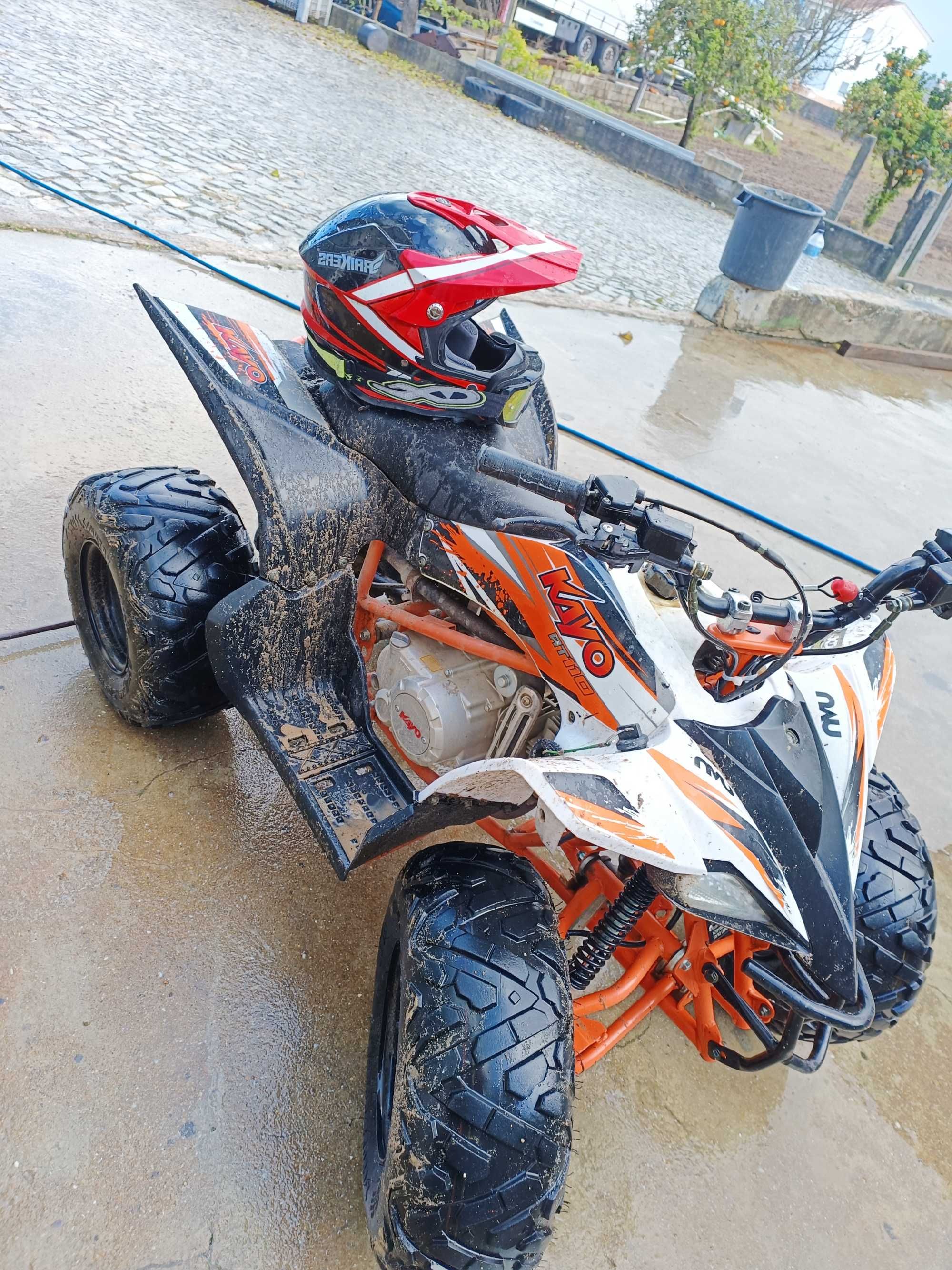 Moto4 Kayo 110cc