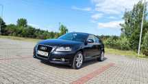 Audi A3 8P 1.9tdi