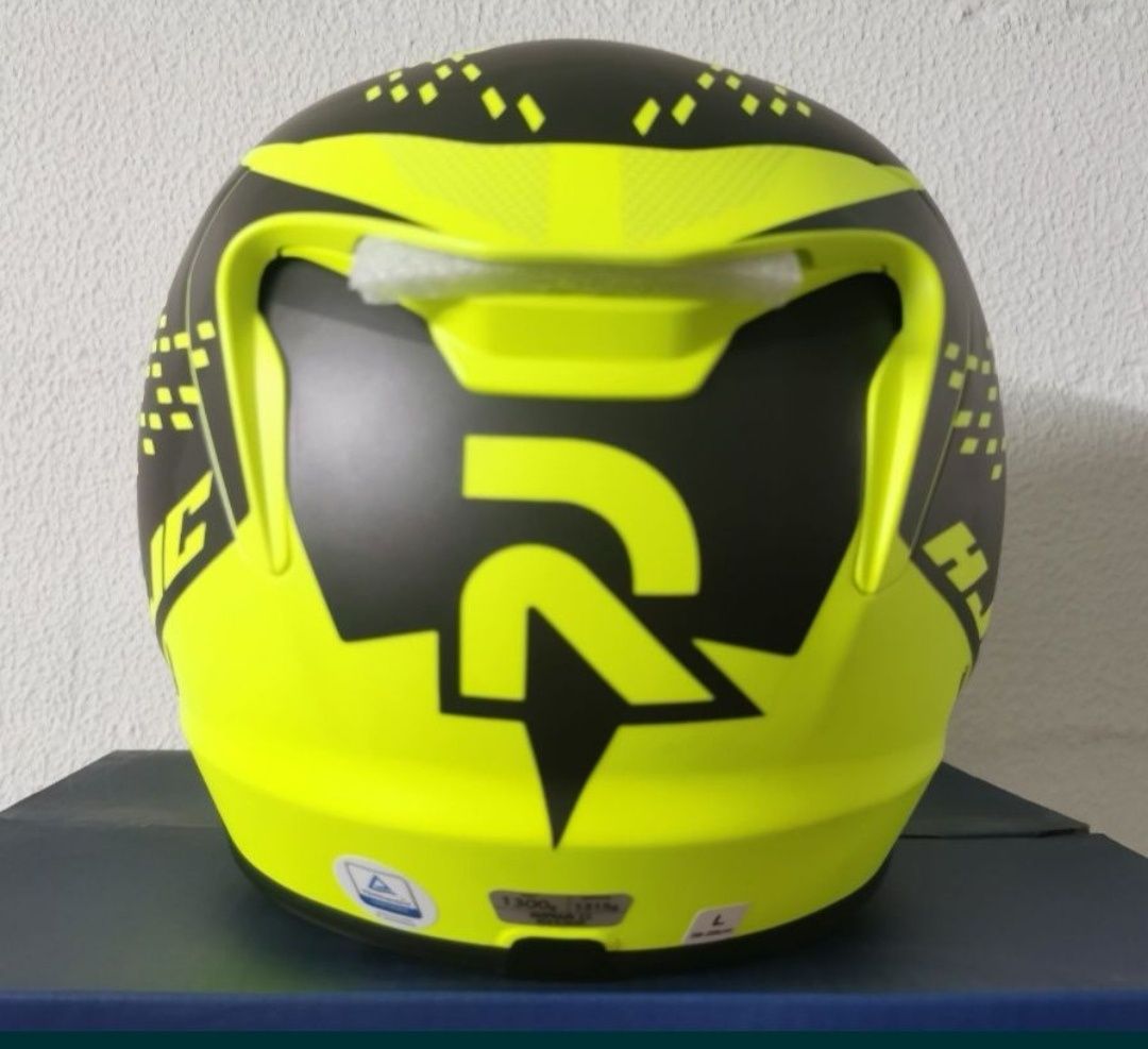 Capacete integral HJC RPHA 11 ( L )( NOVO )