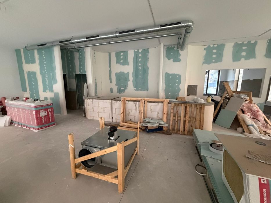 Wspaniały lokal na Warszawskim Powiślu - Perełka !!! 170 m/2 + ogród