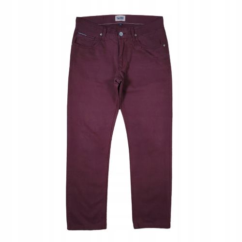 HILFIGER DENIM Ryan Spodnie Chino Męskie r. W30L32