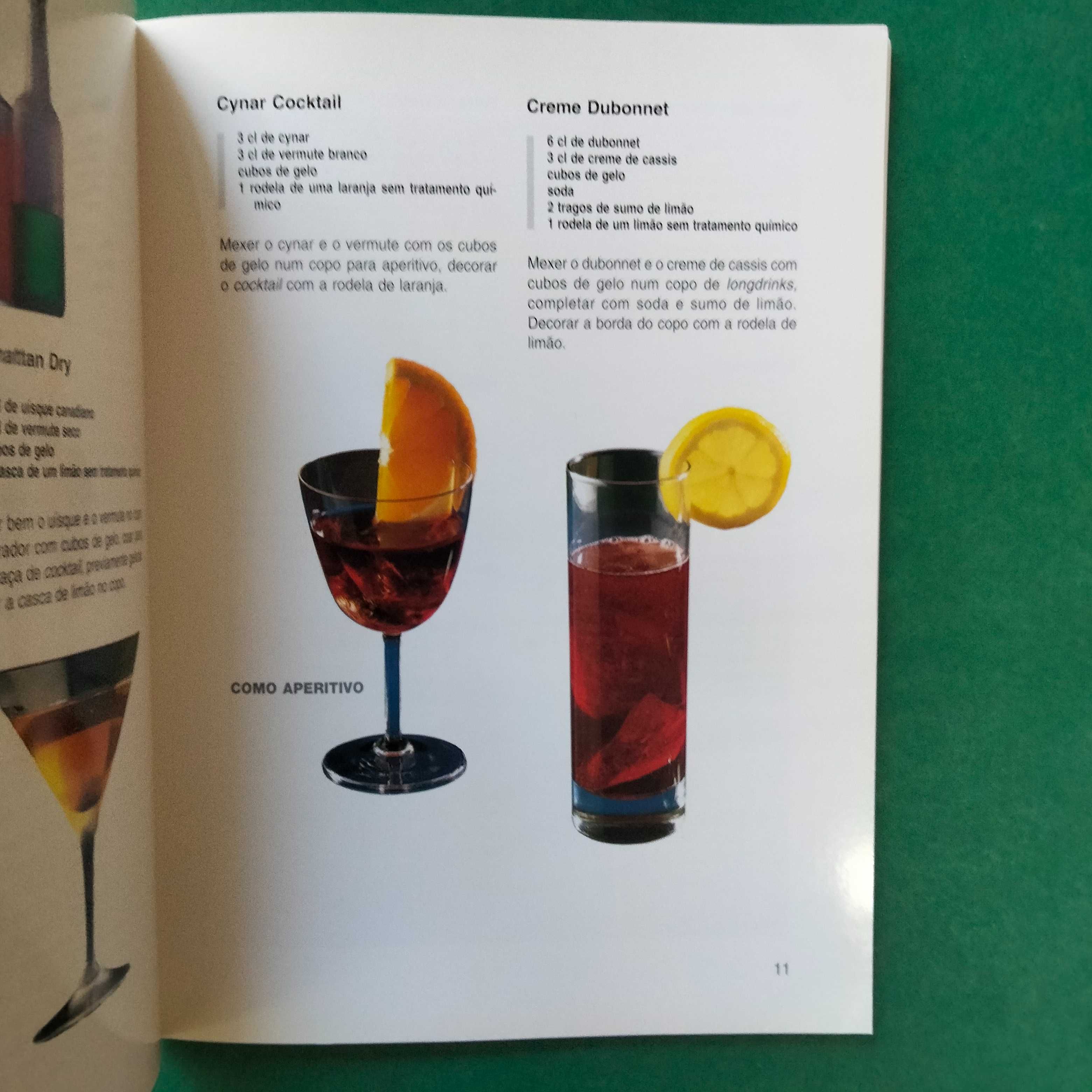 Novos Cocktails Receitas Exóticas e Refrescos Sem Álcool - Kieslich