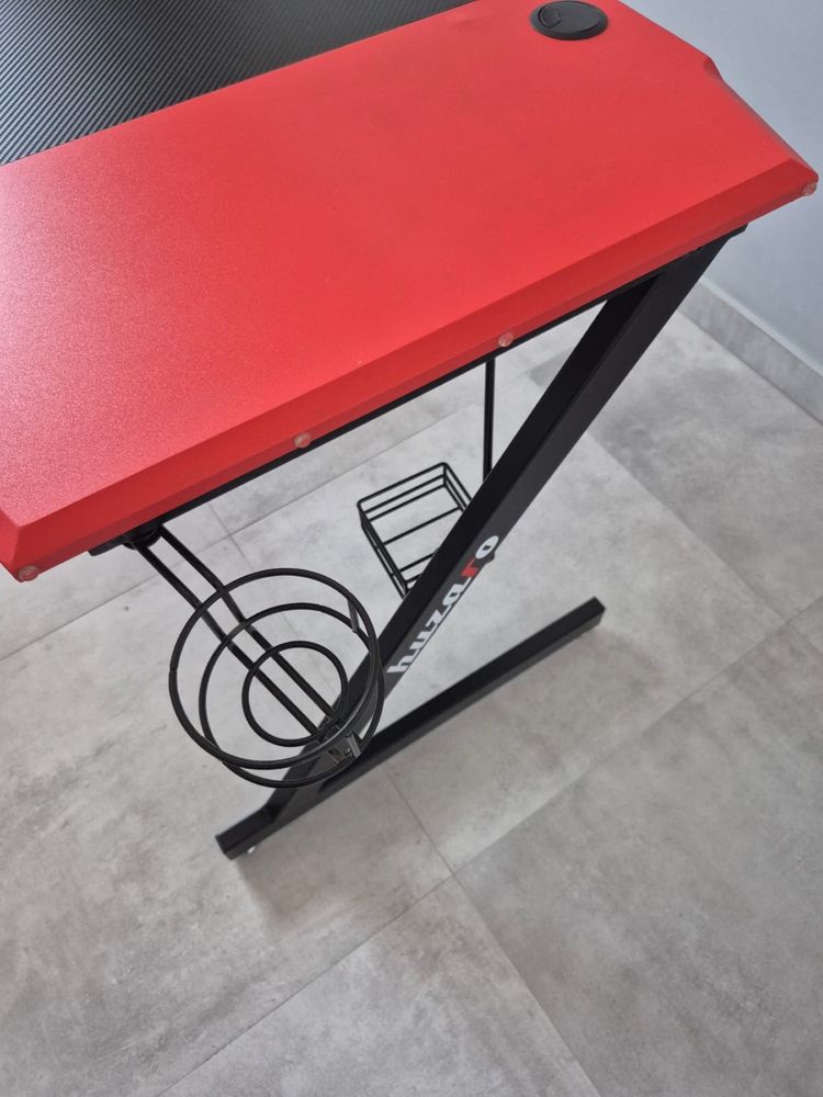 Sprzedam biurko gemingowe Huzaro 120 cm