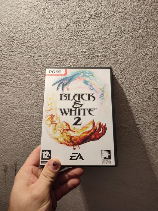Black & White 2 Gra PC