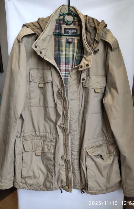 Куртка чоловіча Dockers